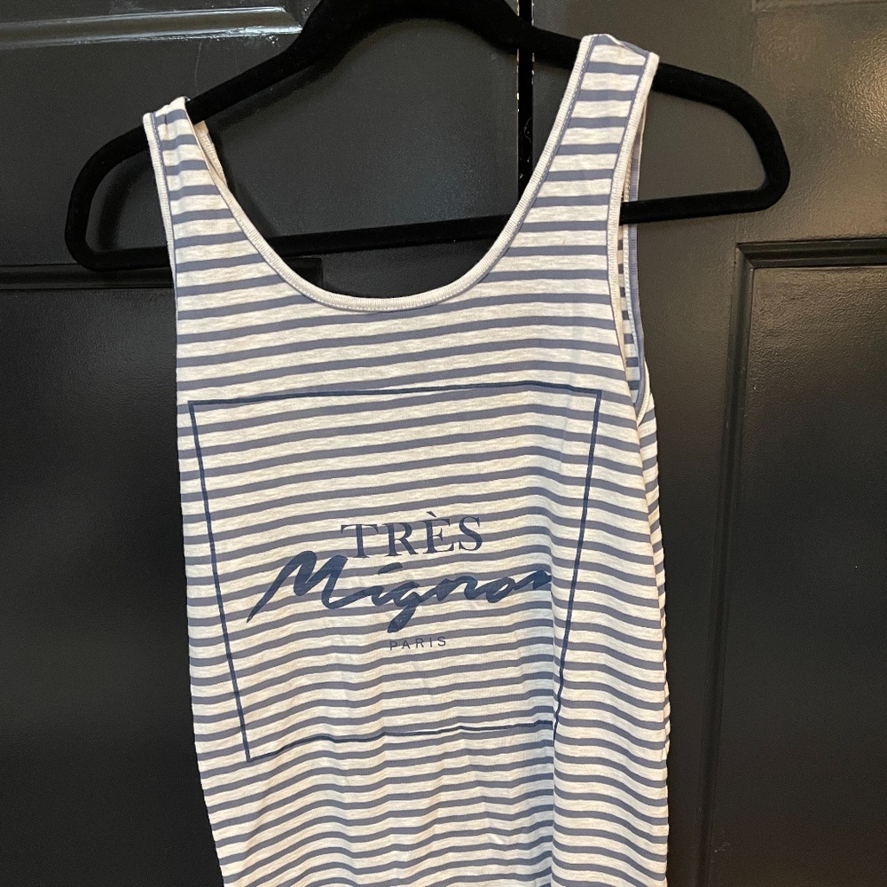 Like New Striped Shirt